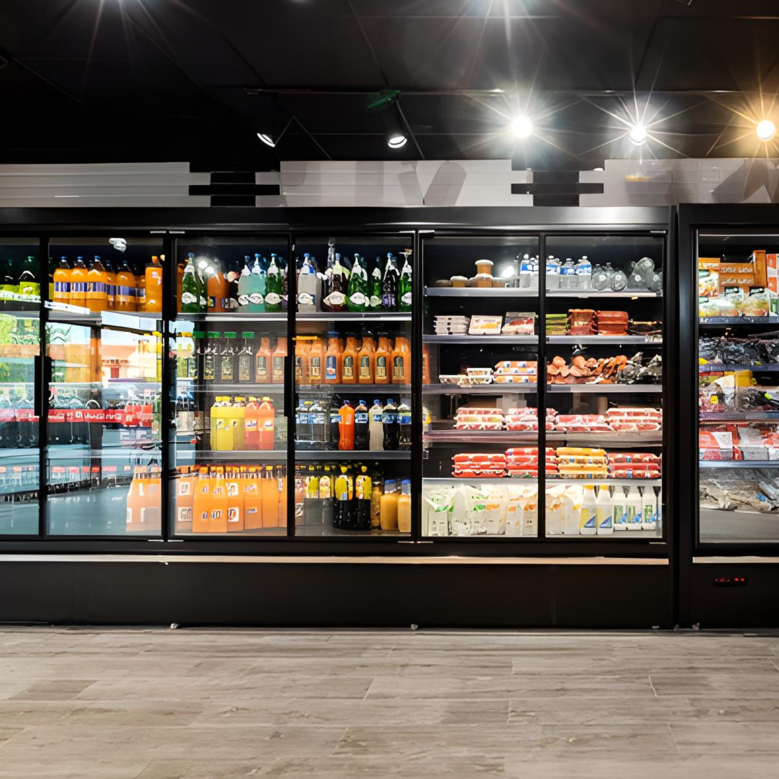 frigo pour boissons