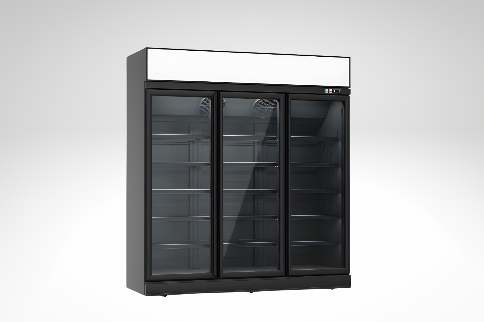 frigo boissons réfrigéré 3 portes