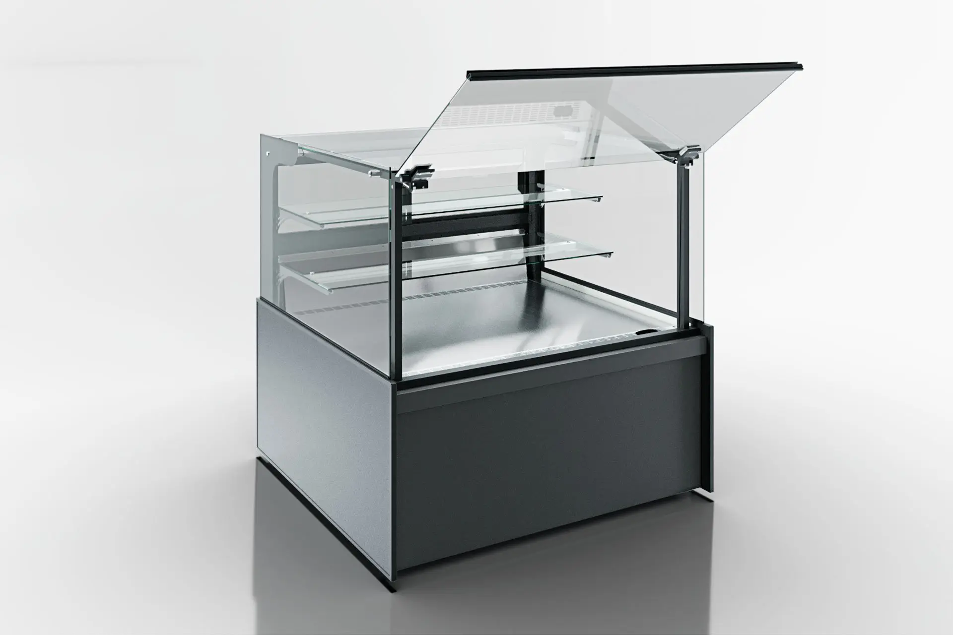 vitrine patisserie réfrigérée