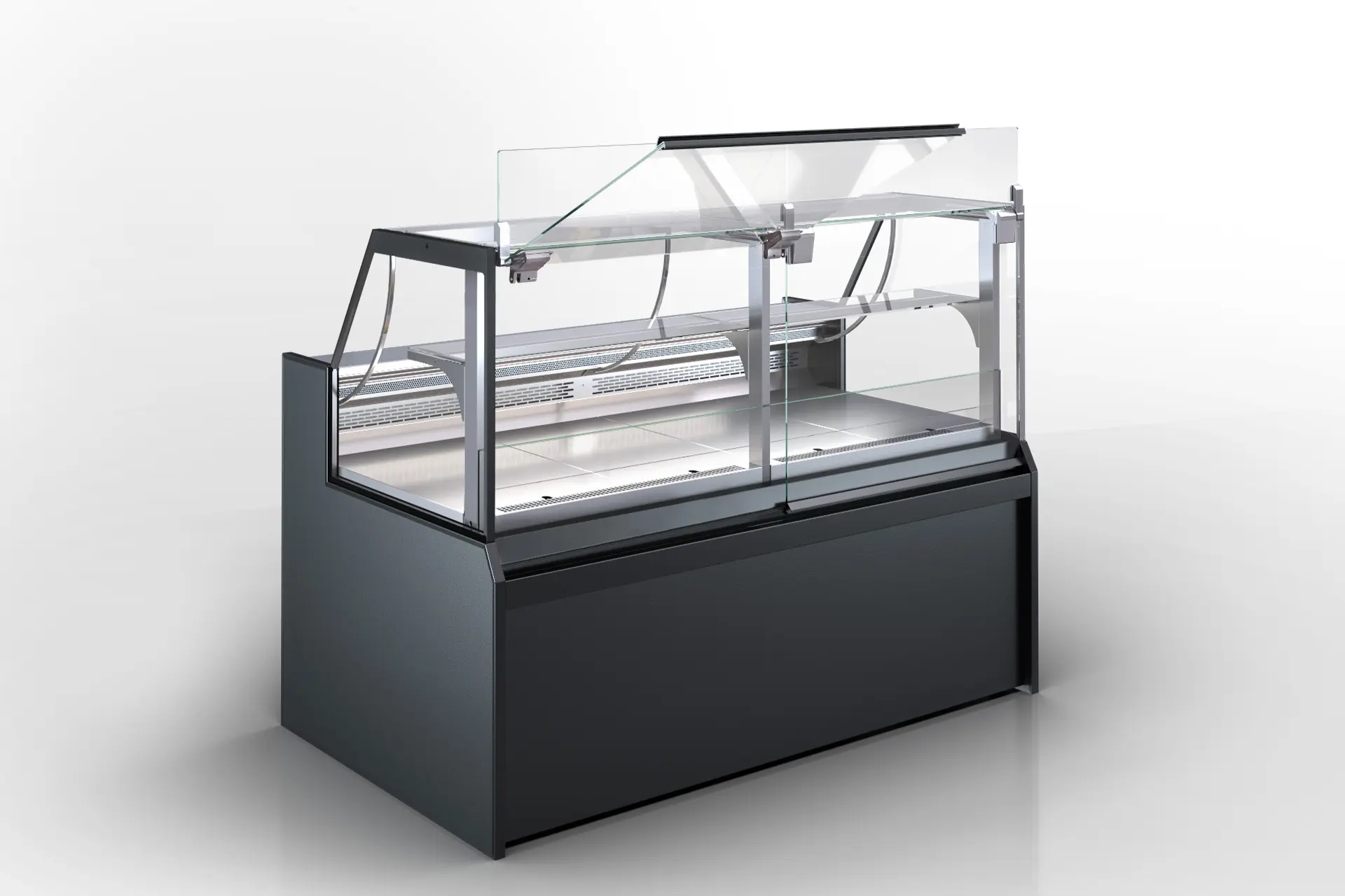 vitrine patisserie de comptoir