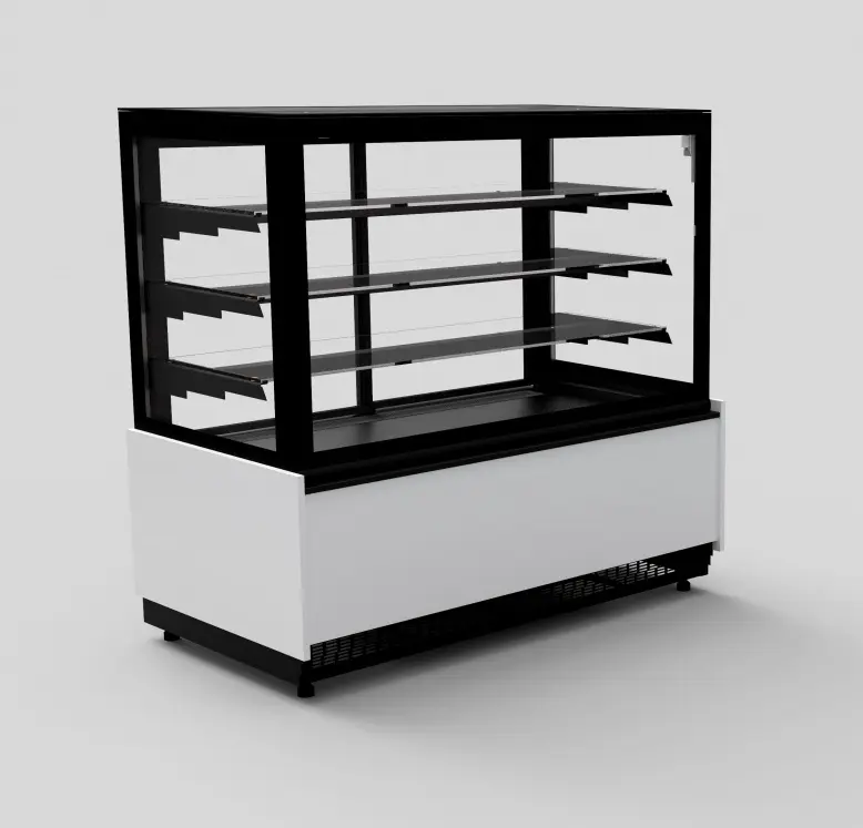 vitrine réfrigérée patisserie