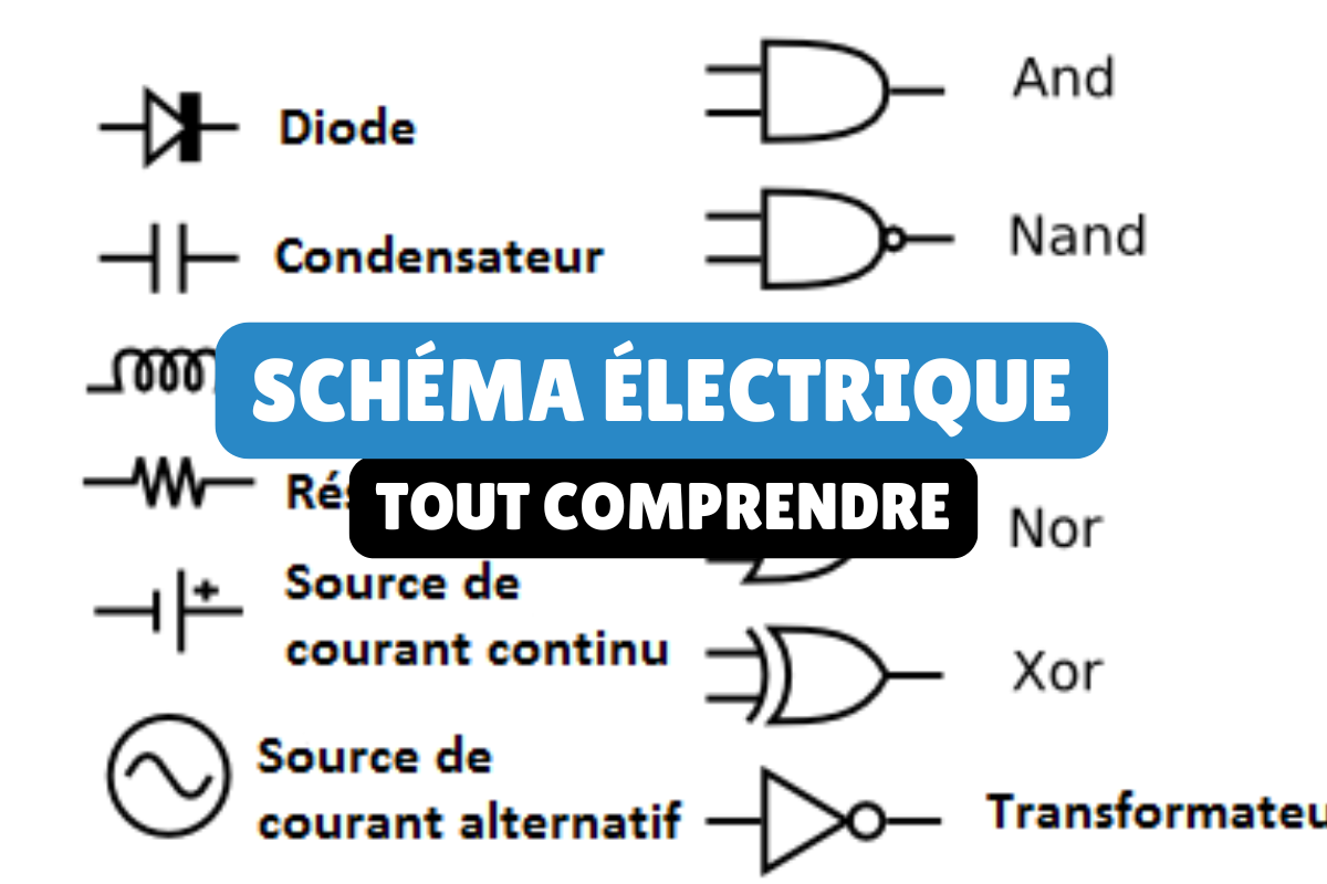 schéma électrique